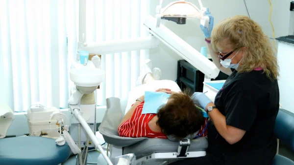 4k dental cleaning