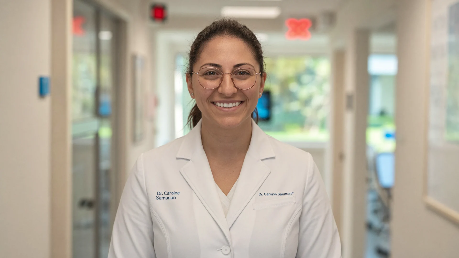Dr Caroline Samaan
