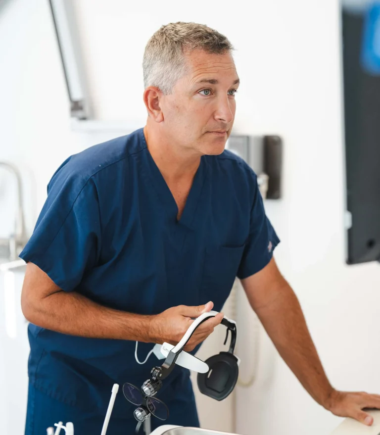 Dr Kenneth Rubinstein in SEDA dental Boynton beach