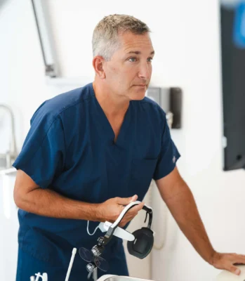 Dr Kenneth Rubinstein in SEDA dental Boynton beach
