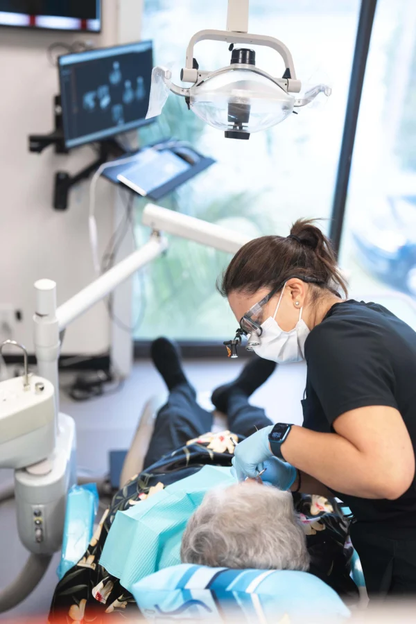 Dr Caroline Samaan Seda dental in Jupiter