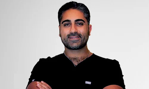 Allen Saparzadeh D.D.S.