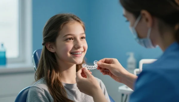 Can Kids Get Clear Braces? What Parents Should Know