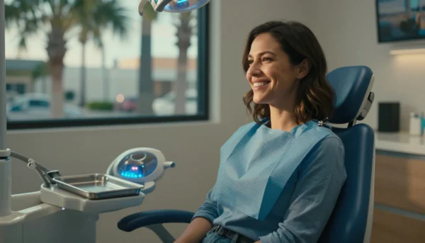 Cosmetic Dentist in Boca Raton