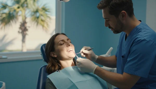 Deep Dental Cleaning in Boca Raton