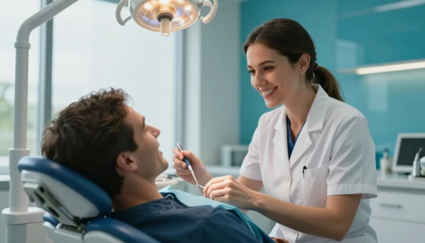 Dental Exam and Cleaning in Boca Raton: What's Included at Your SEDA Dental Visit