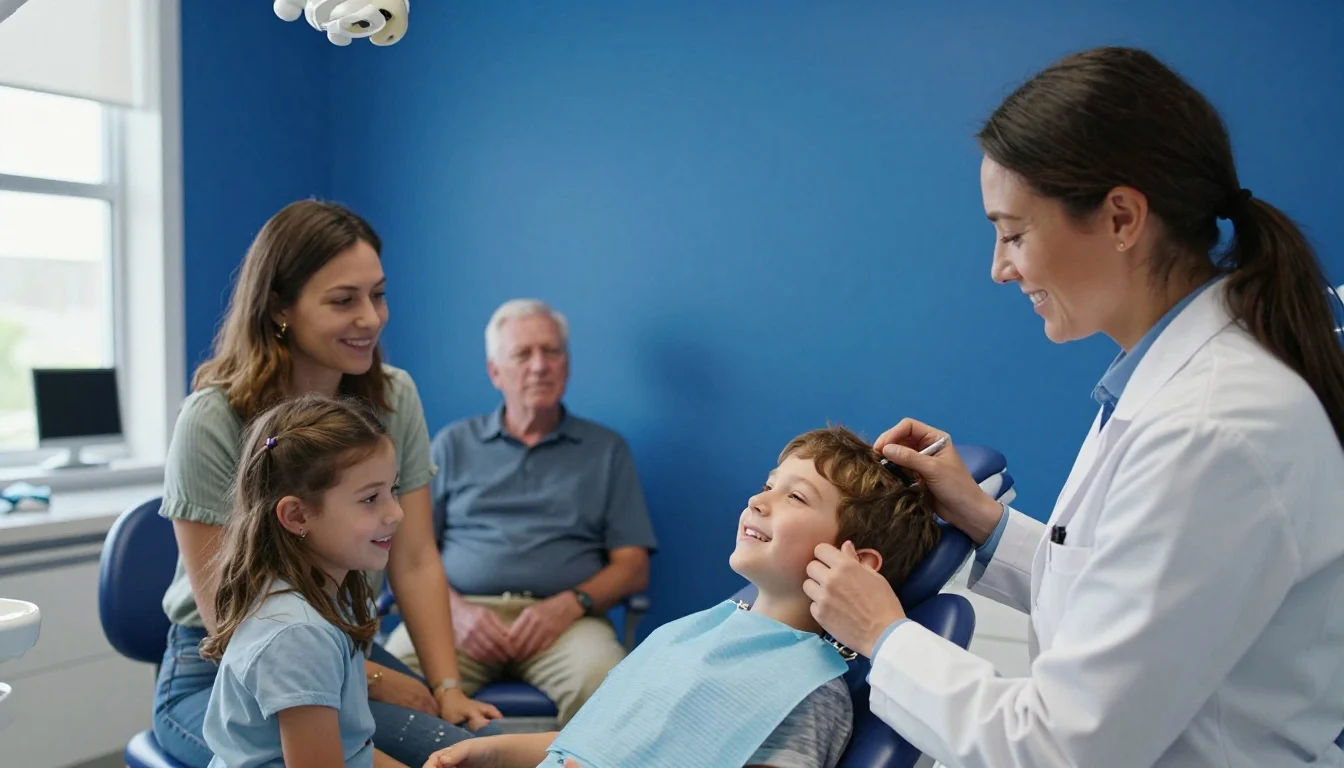 Family Dentist Boca Raton