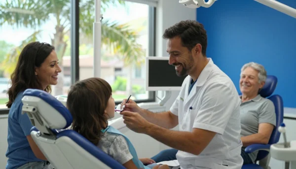 family dentist in delray beach