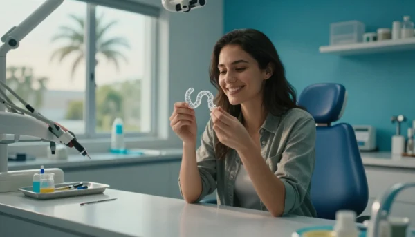 Retainers After Braces in Boca Raton