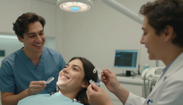 what are clear aligners