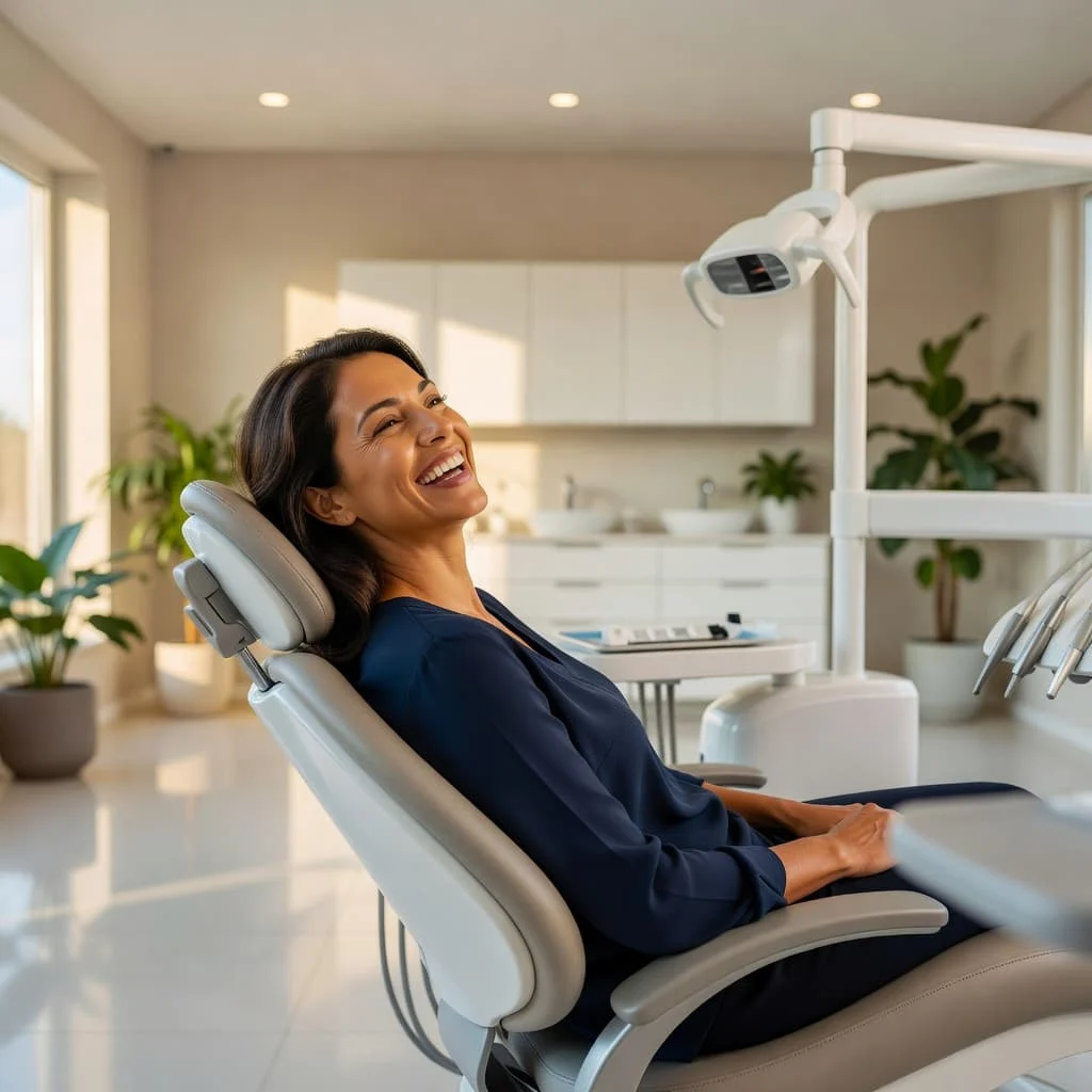 dental checkup in boca raton