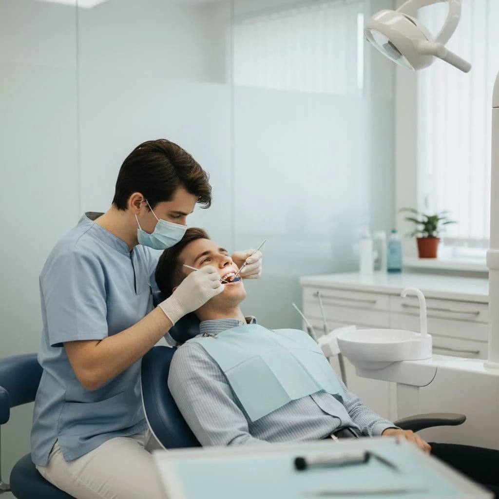 how long does it take to get braces on