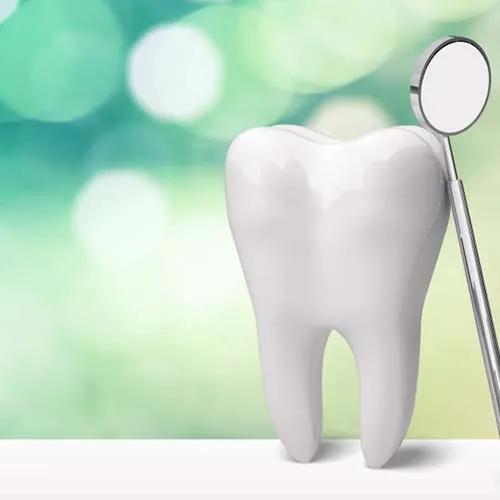 clean teeth